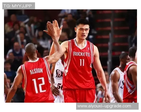 姚明通过电话视频分享篮球生涯故事与未来发展计划引发热议 姚明通过电话视频分享篮球生涯故事与未来发展计划引发热议