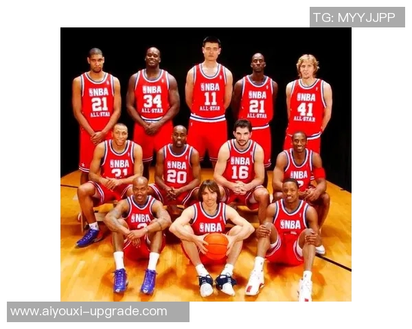 姚明与贝尔的篮球传奇：跨越时代的巨星对决与友谊