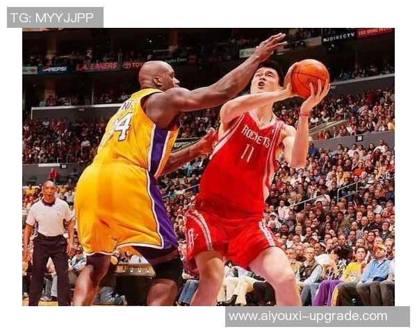 姚明小灵通：篮球巨星如何用科技连接世界与梦想