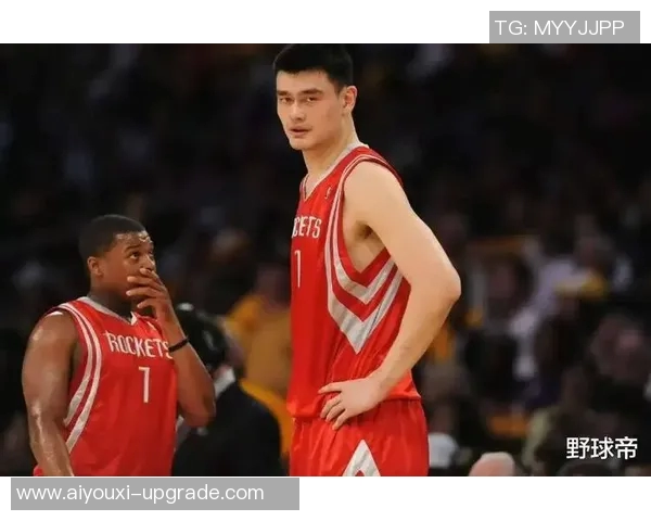 姚明在赛场上拼搏至死的传奇故事与篮球精神的永恒传承