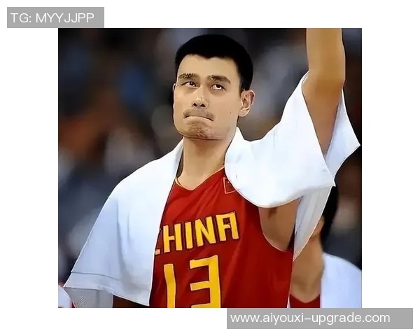 姚明跳高突破极限展现篮球巨星的无限可能与坚持精神