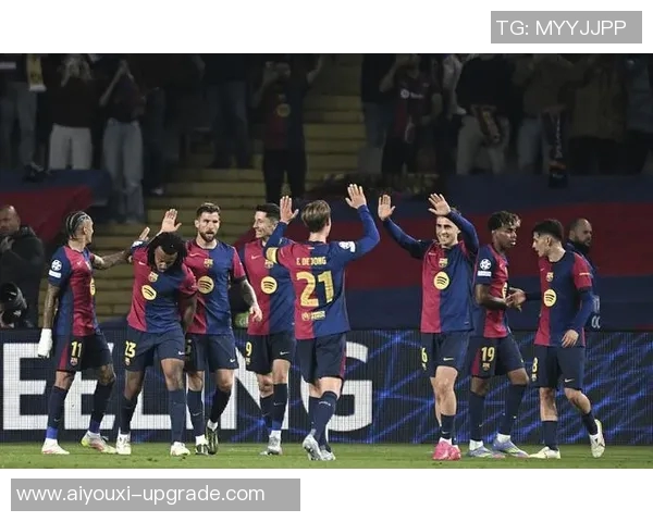 德甲精彩对决巴萨4-0大胜利物浦绝杀时刻引全场狂欢