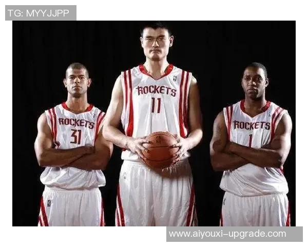 姚明顶顶膝的传奇故事与篮球生涯的辉煌成就解析